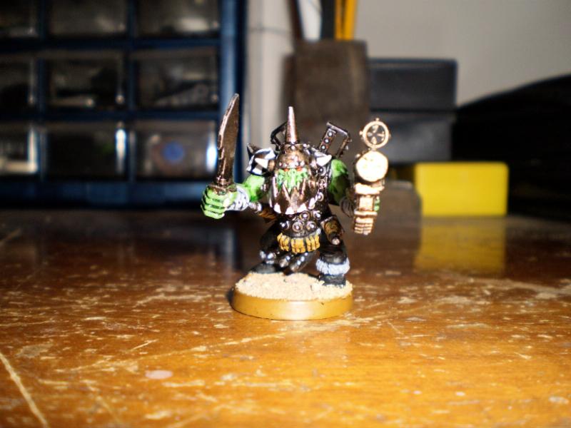 Orcs, Orks, Skarboyz, Space Orcs, Space Orks, Warhammer 40,000