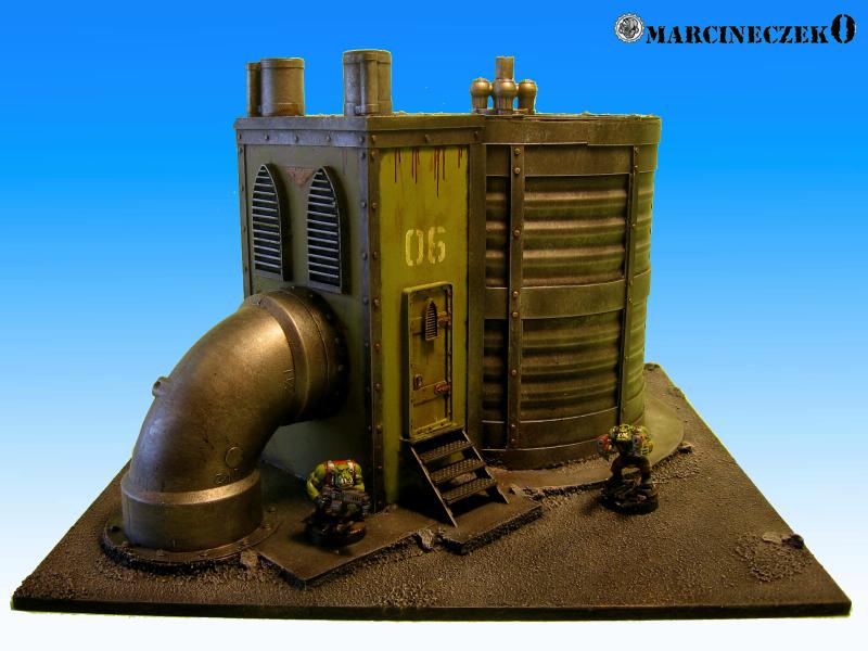 40k Terrain, 40k Terrain