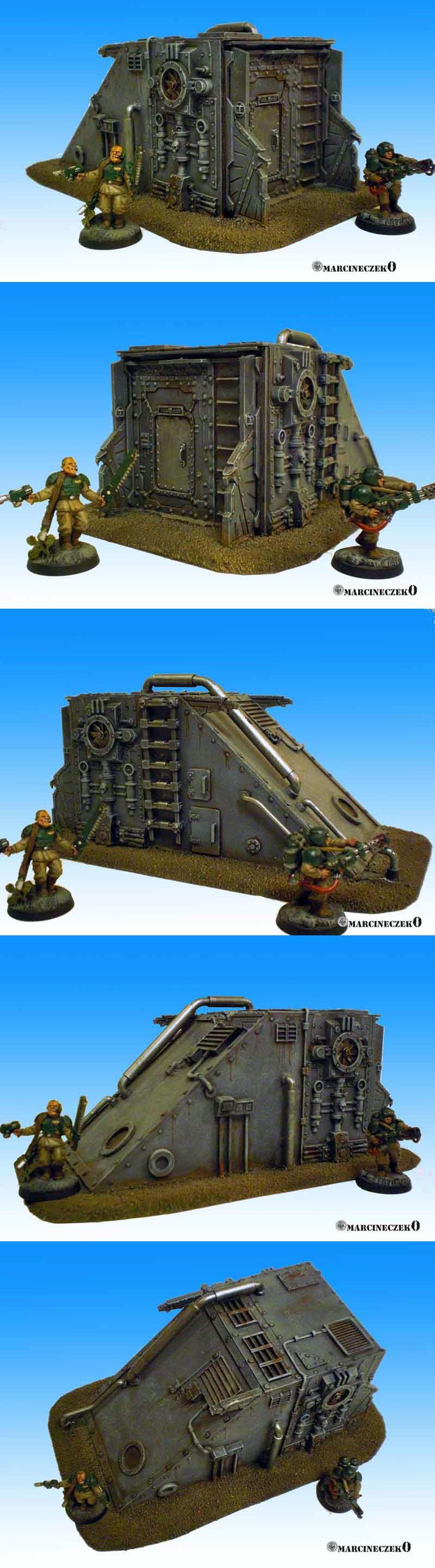 40k Terrain, 40k Terrain