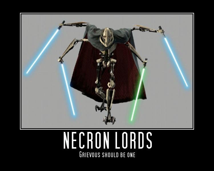 Star Wars Demotivational Pictures. Necrons, Poster, Star Wars