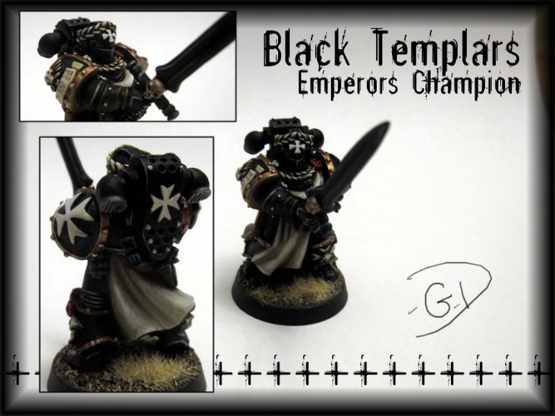 Black Templars, Emperor's Champion, Space Marines, Warhammer 40,000 ...