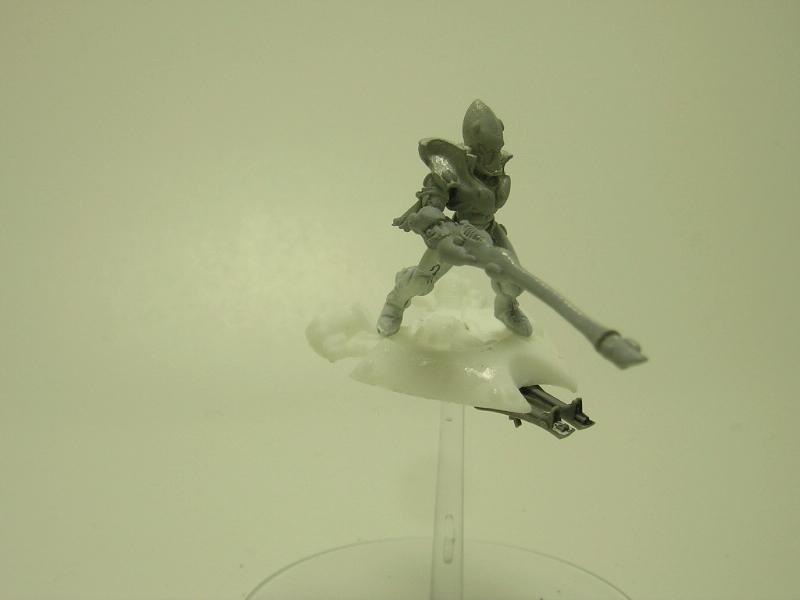Shining Spear test 1