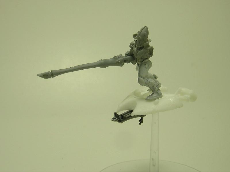 Shining Spear test 2