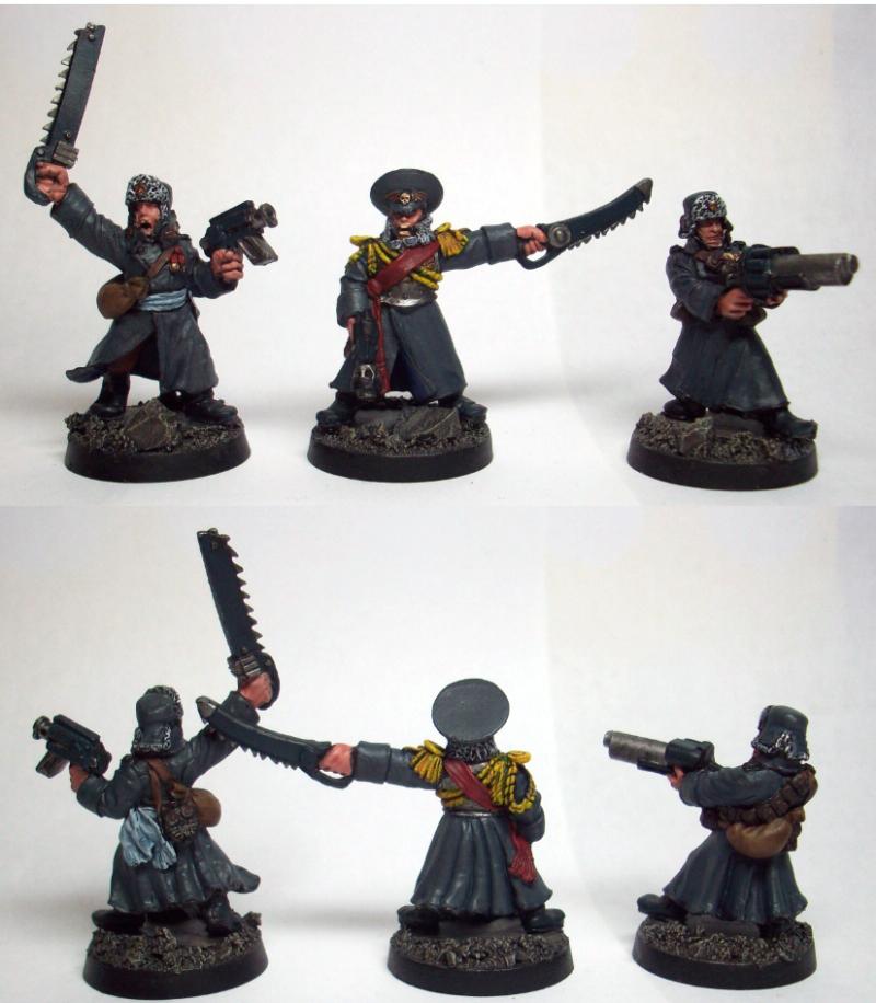 Imperial Guard, Valhallans