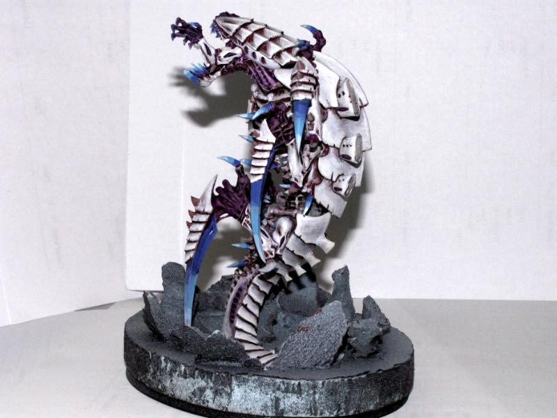 Trygon, Tyranids