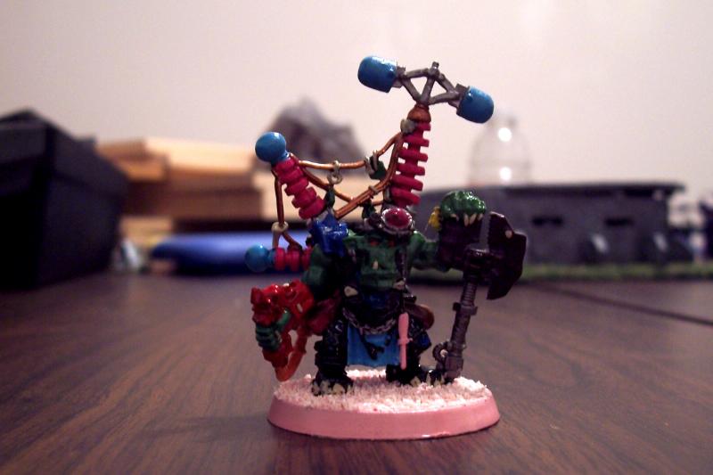 KFF Big Mek