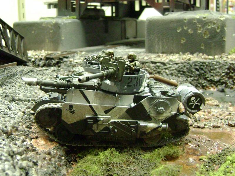 Imperial Guard, Tank