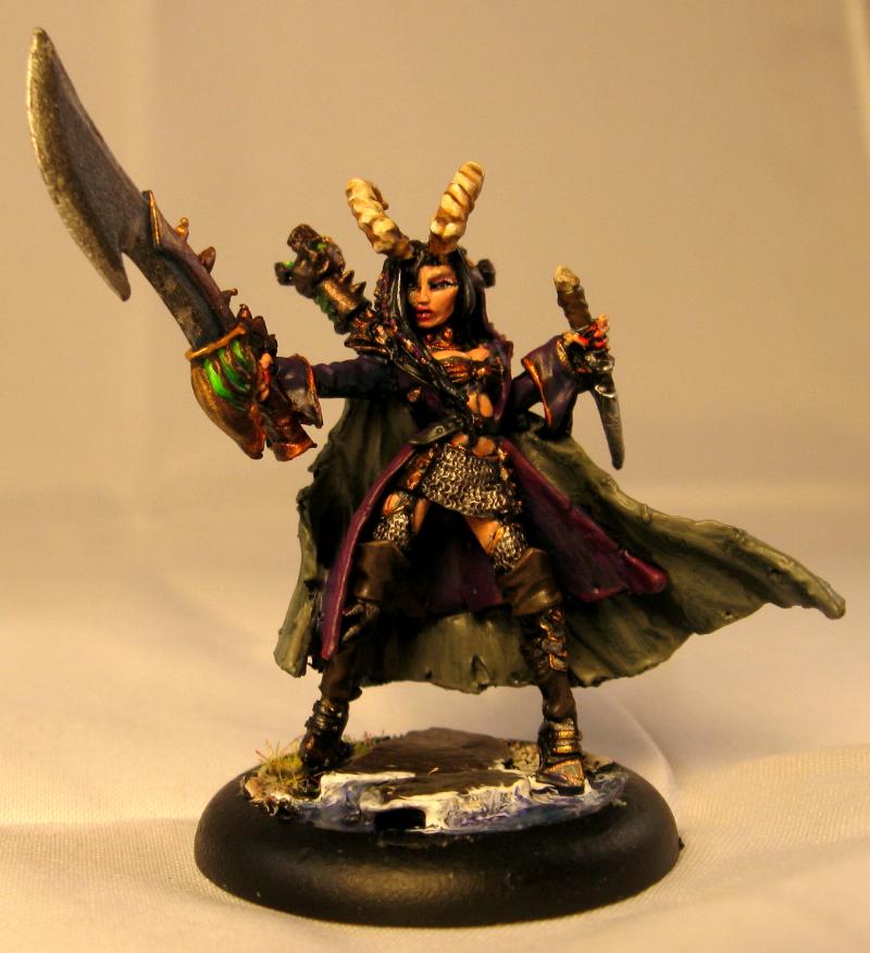 Daemonettes, Daemons, Female