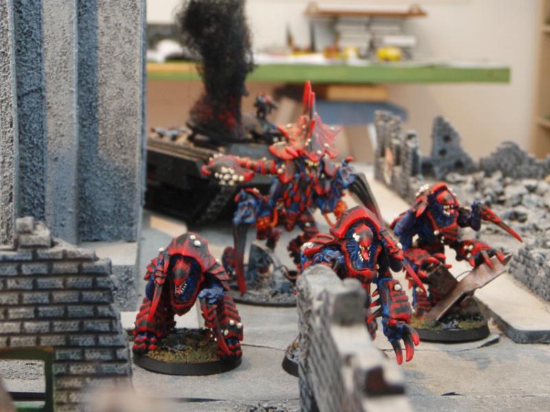 HT & TG action I