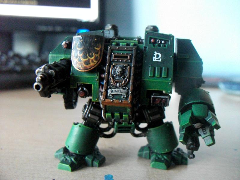 Dreadnought, Salamanders
