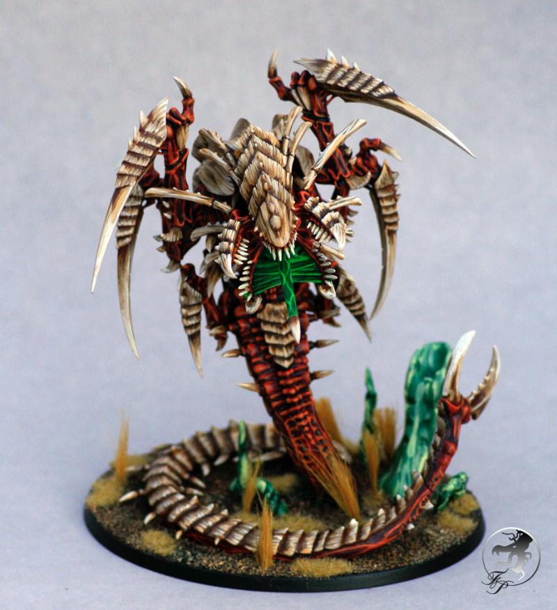 Mawloc, Tyranids, Tyrgon, Tyson Koch, Warhammer 40,000