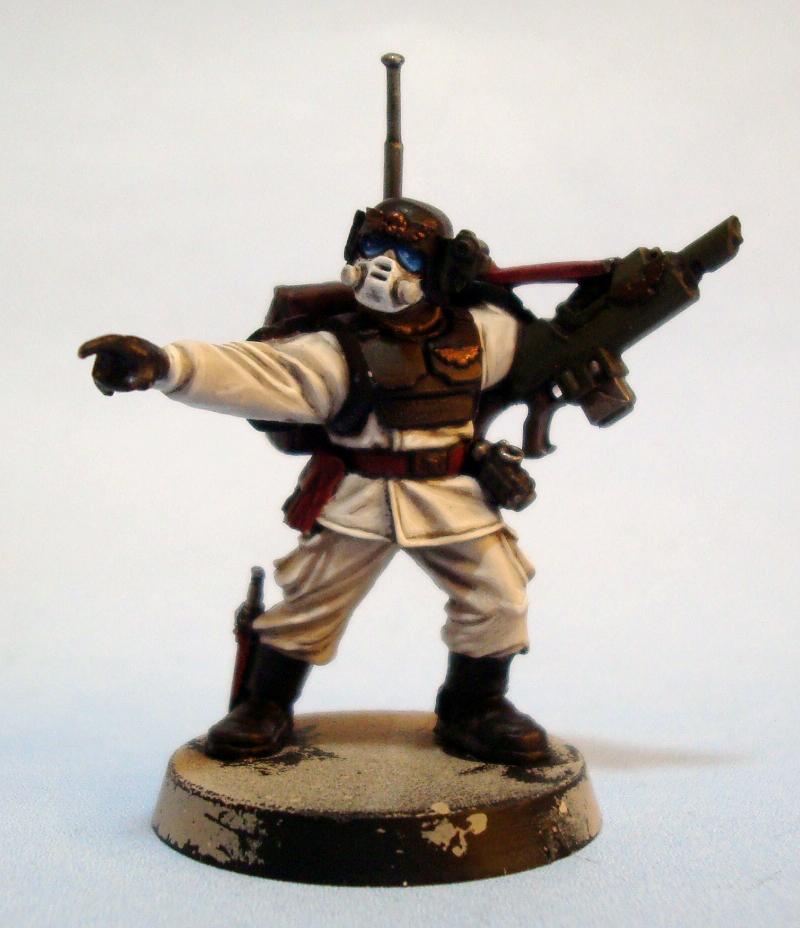 Cadians, Imperial Guard, Warhammer 40,000