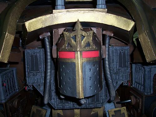Apocalypse, Chaos, Chaos Titan, Emperor, Emperor Titan, Imperator, Scratch Build, Super-heavy, Titan, Warmaster
