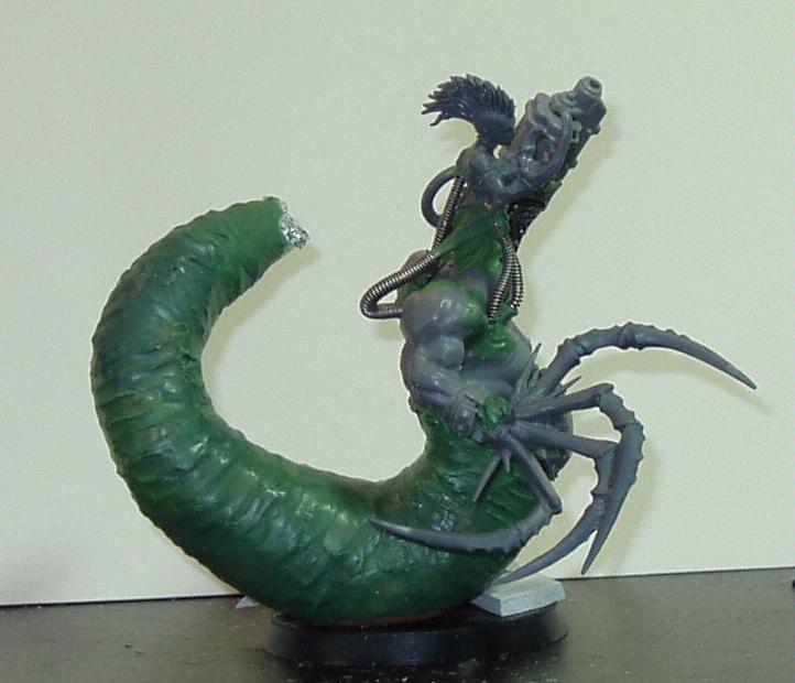 Chaos Demon