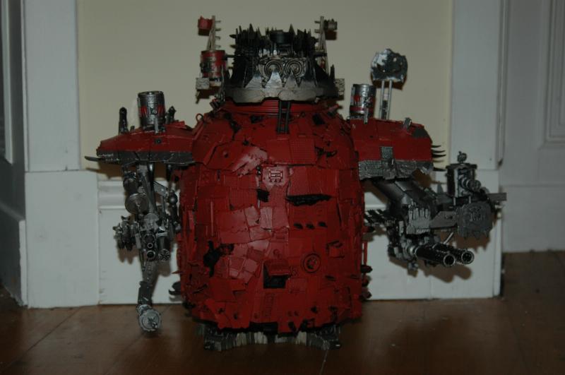 Stompa base coated