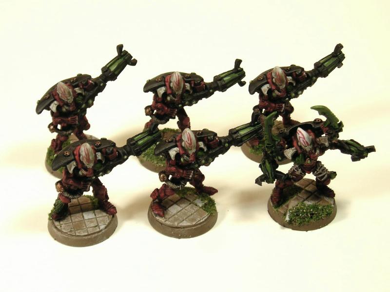 Warp Spiders