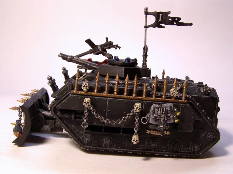 Chaos, Chimera, Imperial Guard, Lost And The Damned, Renegade, Traitor