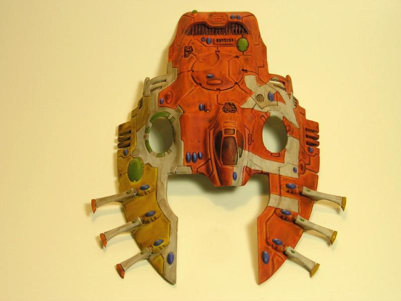 Fire Dragon Wave Serpent 3