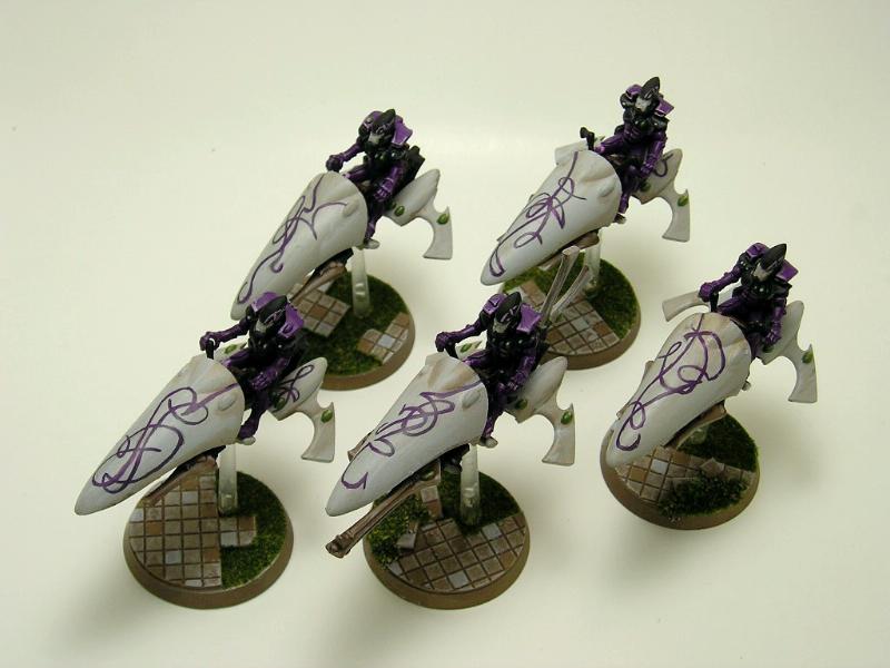 Eldar, Jetbike, Jetbikes 1