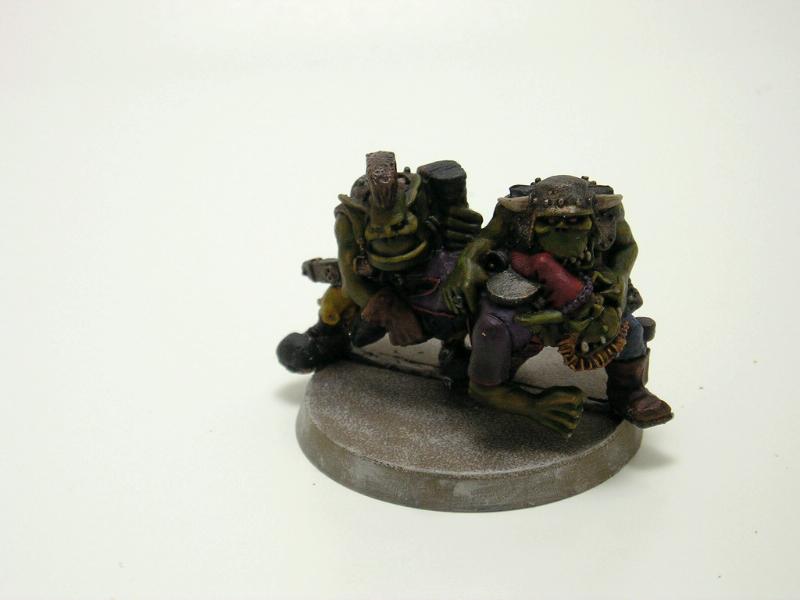 Big Mek w/ SAG 1