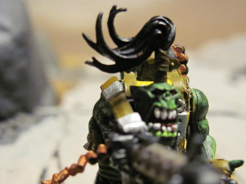 Bad Moons, Big Shoota, Boy, Boys, Orks