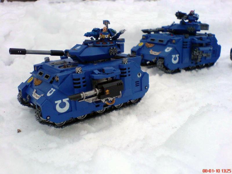 Space Marines, Ultra-marines