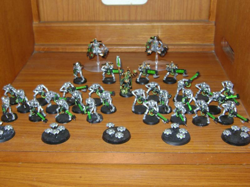 Necron Army