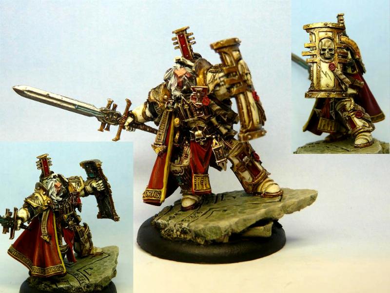 Forge World, Hector Rex, Inquisitor, Ordo Malleus, Terminator Armor