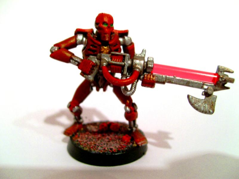 red necrons