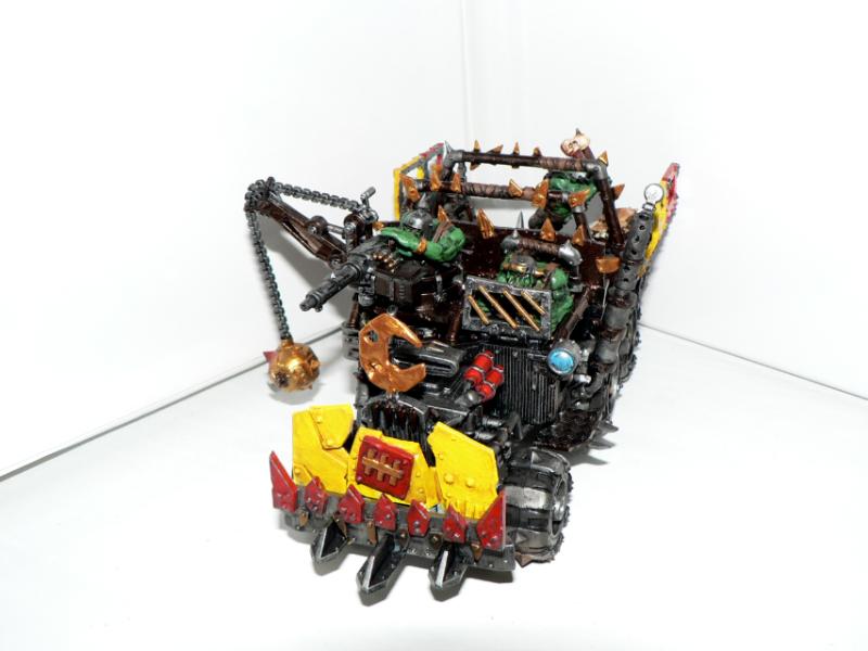 Bad Moons, Trukk, 23Trukk