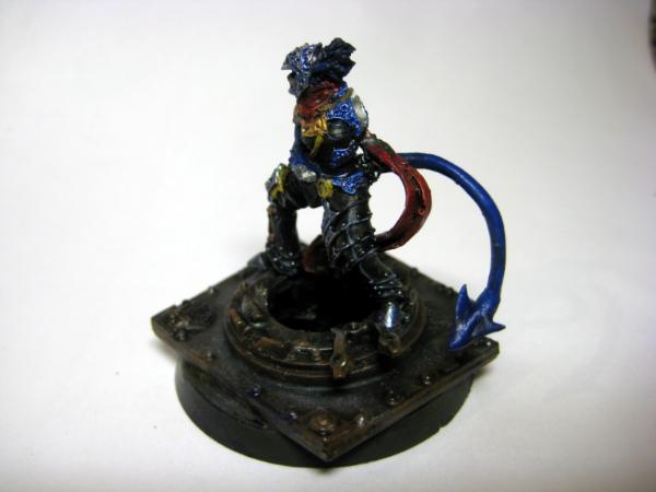 Case Départ  VALLEJO PRIMER ULTRAMARINE