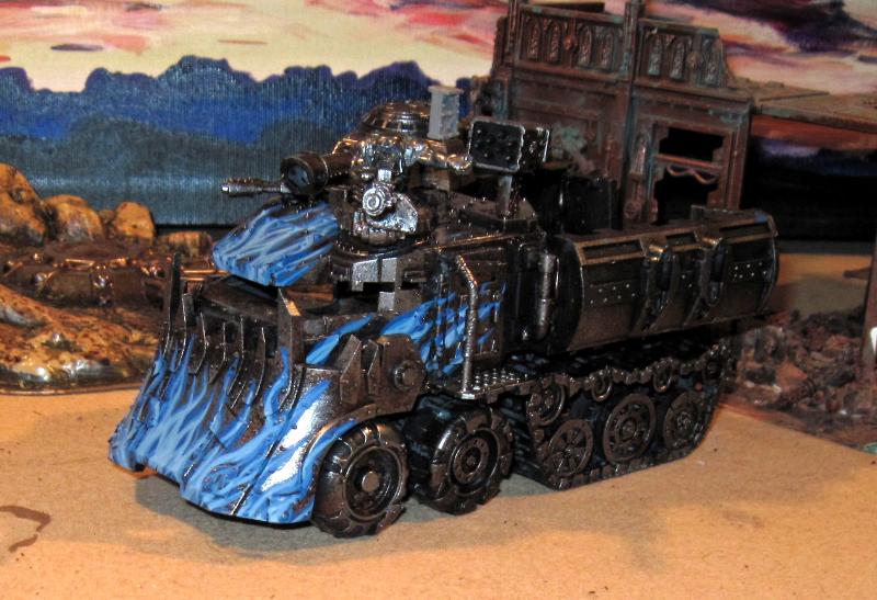 ork vehicle conversions