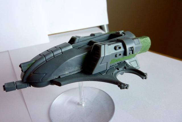 Conversion, Piranha, Tau, Work In Progress