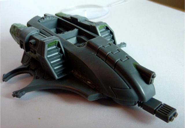 Conversion, Piranha, Tau, Work In Progress