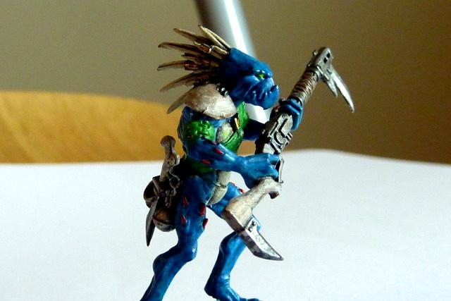 Complete, Kroot, Tau