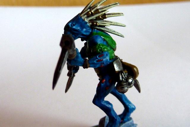 Complete, Kroot, Tau