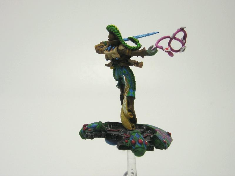 Eldar, Harlequins, Warhammer 40,000, Warlock