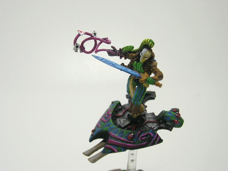Eldar, Harlequins, Jetbike