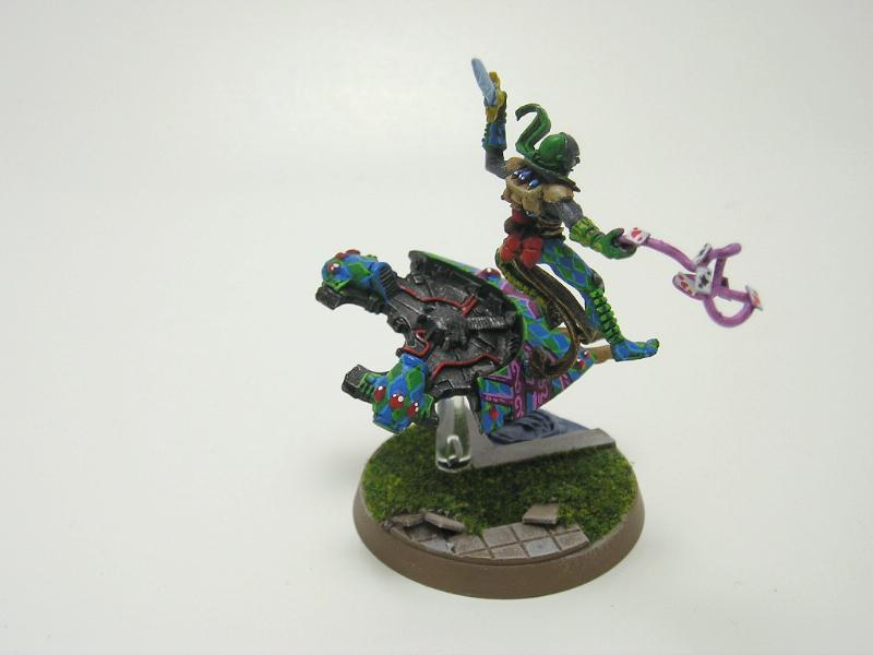 2nd Warlock w/ Destructor 1