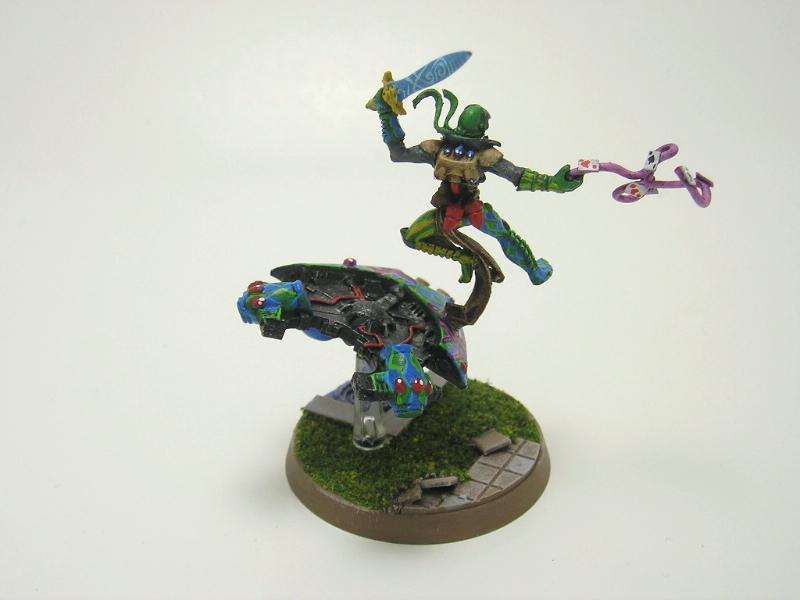 2nd Warlock w/ Destructor 2