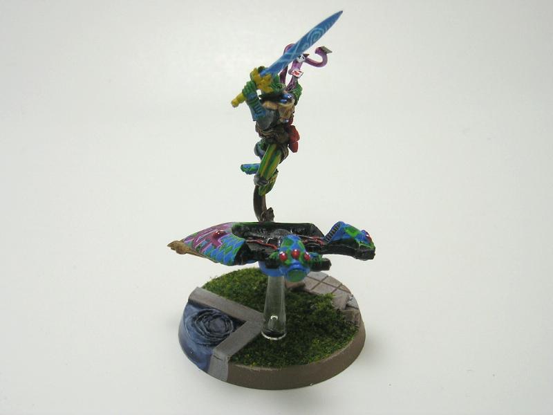 2nd Warlock w/ Destructor 3