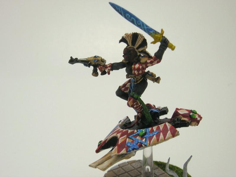 3rd Warlock 4