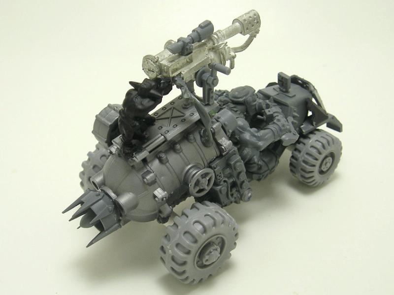 Skorcha Buggy 2