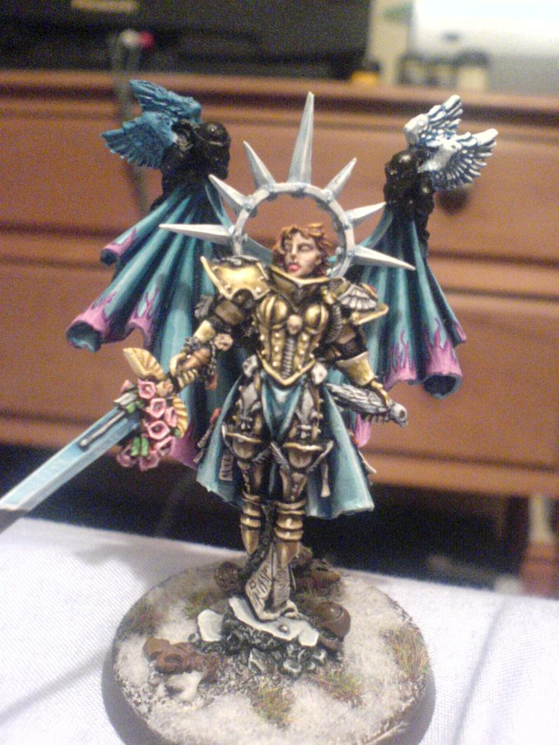 Inquisition, Saint Celestine, Sisters Of Battle, Witch Hunters
