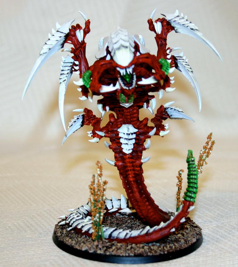 Nid, Tyranids, Trygon Prime