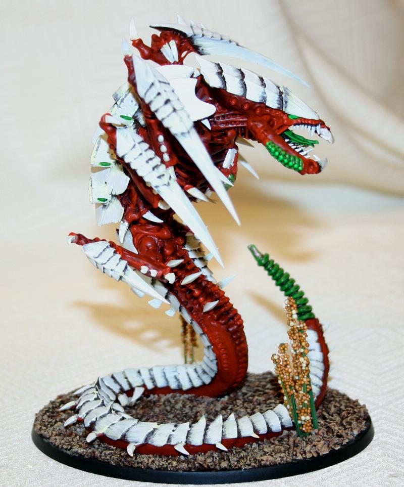 Nid, Tyranids, Trygon Prime