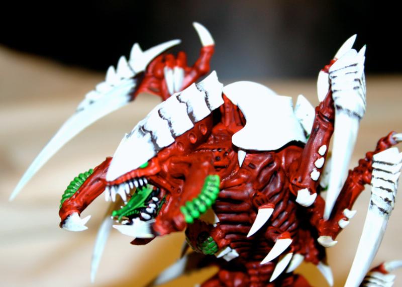 Nid, Tyranids, Trigon Prime