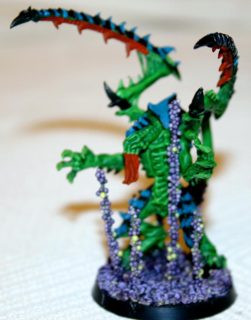 Nid, Tyranids, lictor
