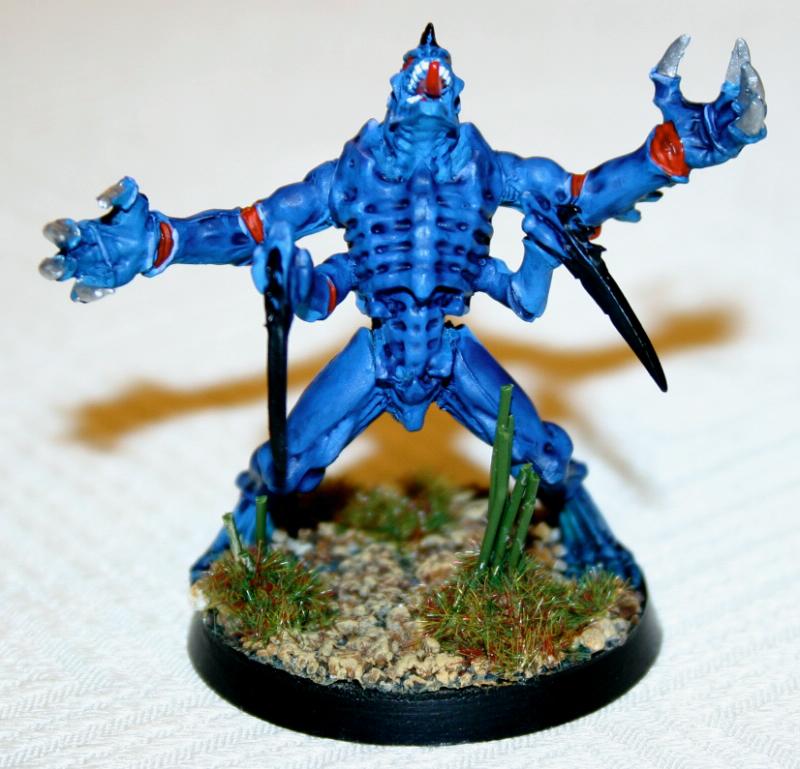 Nid, Tyranids, Broodlord