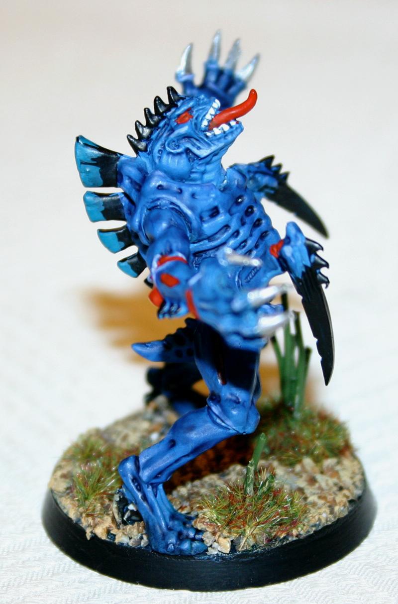 Nid, Tyranids, Broodlord